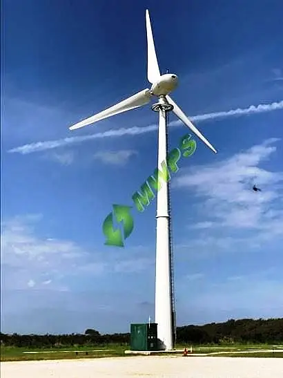 Endurance  E3120 – 50kW Wind Turbine Product Image 6