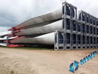 VESTAS V162 5.6MW NEW For Sale visual VESTAS V162 5.6MW NEW For Sale %name