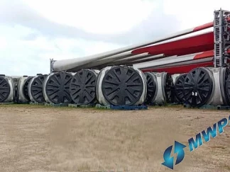 VESTAS V162 5.6MW NEW For Sale visual VESTAS V162 5.6MW NEW For Sale %name