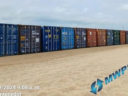 VESTAS V162 5.6MW – NEW – For Sale 3+MW - 5MW OFFERED Category - Image 6 %name VESTAS V162 5.6MW NEW For Sale