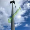 40m Wind Turbine Tower For Sale – WTN 250 MARKETPLACE Category - Image 15 40m Wind Turbine Tower For Sale – WTN 250 Product Image 15