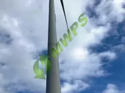 40m Wind Turbine Tower For Sale – WTN 250 MARKETPLACE Category - Image 17 40m Wind Turbine Tower For Sale – WTN 250 Product Image 17