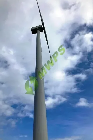 40m Wind Turbine Tower For Sale – WTN 250 Product Image 12