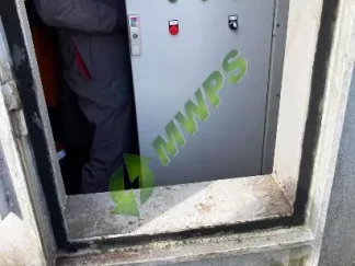 40m Wind Turbine Tower For Sale WTN 250 visual 40m Wind Turbine Tower For Sale WTN 250 %name