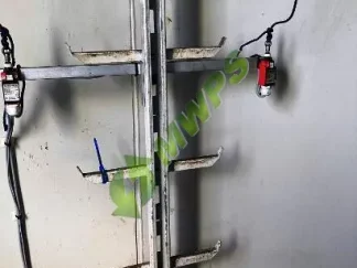 40m Wind Turbine Tower For Sale WTN 250 visual 40m Wind Turbine Tower For Sale WTN 250 %name