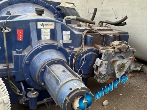 VESTAS Gearbox V66 – Winergy PEAB 4395 Product