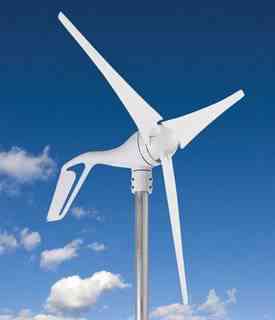 airbreeze airbreeze1 Building Your Own Residential Windmill Power System