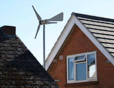 residential-wind-turbine-2 residential wind turbine 22 Building a Wind Turbine How To Guide