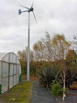 wind_turbine_residential1 wind turbine residential12 Building a Wind Turbine How To Guide