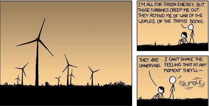 cartoon-13 cartoon 133 Alternative Energy Revolution – A little trivial