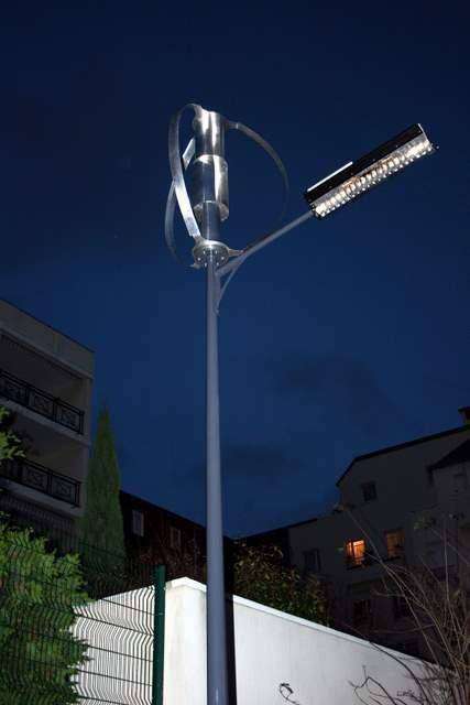 windela-2 windela 23 WINDELA Wind Power & Solar Street Lamp