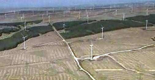 eaglesham-moor2 eaglesham moor23 Europes Biggest Wind Farm Opens in Scotland 140 Wind Turbines