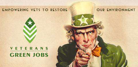 veterans veterans3 War Veterans are moving Into Green Jobs