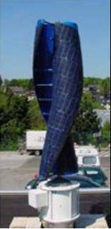 bluenergy-wind_generator-small bluenergy wind generator small3 Solar Wind Turbine – The Revolutionary Bluenergy Solarwind Turbine