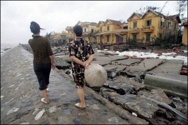 Tropical Storm damrey damrey 213 Wind Power – ‘When Nature Gets Angry’ The Worst Natural Disasters Caused By Wind