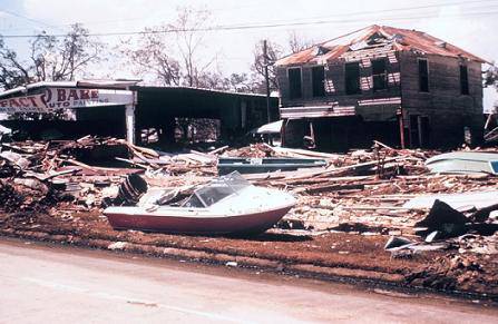 House destroyed by Hurricane nore hurricane nora 13 Wind Power – ‘When Nature Gets Angry’ The Worst Natural Disasters Caused By Wind
