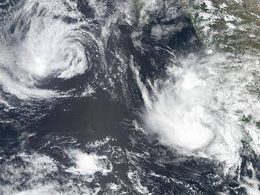 hurricane-nora 1966 hurricane nora3 Wind Power – ‘When Nature Gets Angry’ The Worst Natural Disasters Caused By Wind