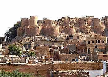 jaisalmer-fort jaisalmer-fort