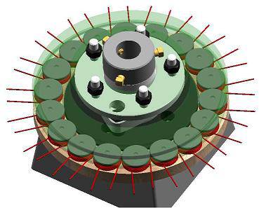 windmill generator3 image windmill generator3 Build Your Own Wind Generator
