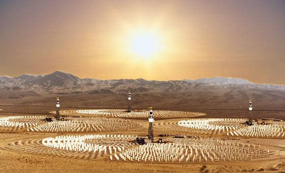 alternative-energy-solar-plant alternative energy solar plant2 Alternative Energy The Facts Part 6 Solar Power