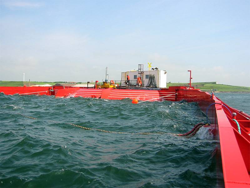 alternative-energy-overtopping-devices alternative energy overtopping devices2 Alternative Energy The Facts Part 7 Ocean Wave Energy