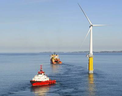 hywind-floating-wind-turbine-small hywind floating wind turbine small2 The Worlds First Floating Wind Turbine Launched In Norway