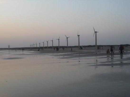 kutch india wind farm 1 image kutch india wind farm 1 Vestas to Invest $380m to Expand Wind Power Capacity by 250Mw in Kutch India