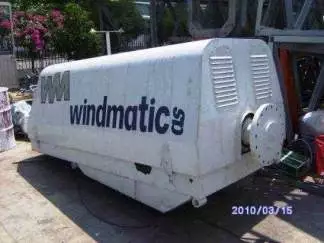WINDMATIC 17S – 95KW USED TURBINES 1kW - 150kW Offered Category - Image WINDMATIC 17S – 95KW USED TURBINES Product Image