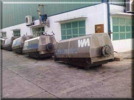 WINDMATIC 17S – 95KW USED TURBINES Product Image 7