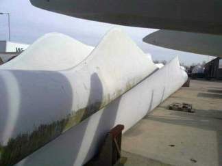 ROTOR BLADES 10.5 (+/-1m) WIND TURBINE WANTED MARKETPLACE Category - Image ROTOR BLADES 10.5 (+/-1m) WIND TURBINE WANTED Product Image