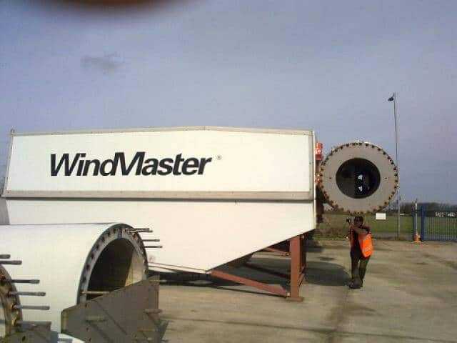 WINDMASTER 750 EG Used Wind Turbines Sale 600kW - 1MW Offered Category - Image 2 WINDMASTER 750 EG Used Wind Turbines Sale Product Image 2