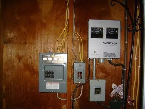 ENERTECH 4000 – 4kW Used Wind Turbine – USA 1kW - 150kW Offered Category - Image 3 ENERTECH 4000 – 4kW Used Wind Turbine – USA Product Image 3