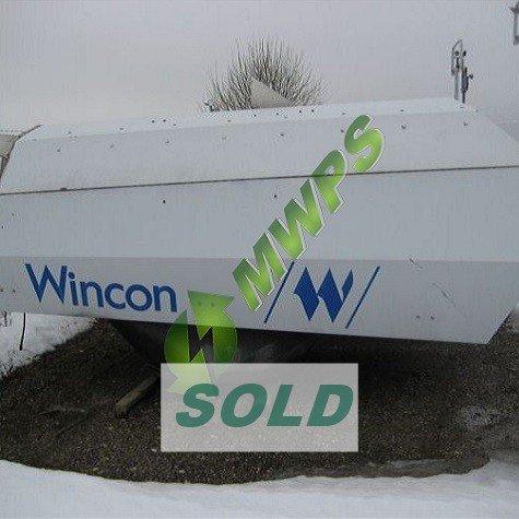 WINCON WEST W200 Used Wind Turbines 175kW - 500kW Offered Category - Image WINCON WEST W200 Used Wind Turbines Product Image