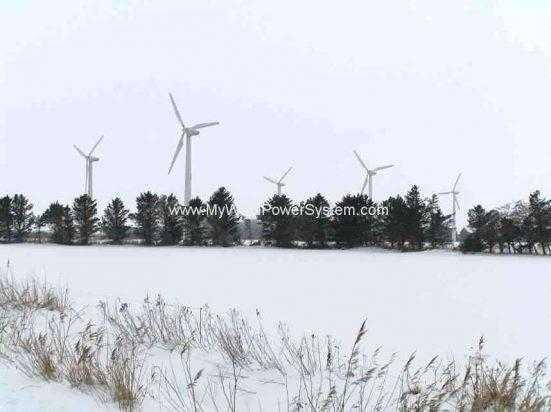 MICON M530 – Wind Turbines For Sale Product Image