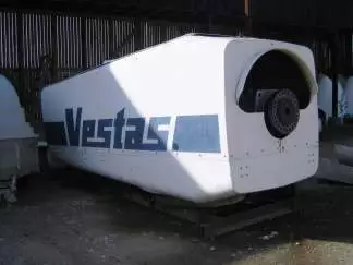 VESTAS V25 Wind Turbine – Refurbished 175kW - 500kW Offered Category - Image VESTAS V25 Wind Turbine – Refurbished Product Image