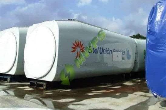 GAMESA G87 T78 – Wind Turbines For Sale Product Image 5