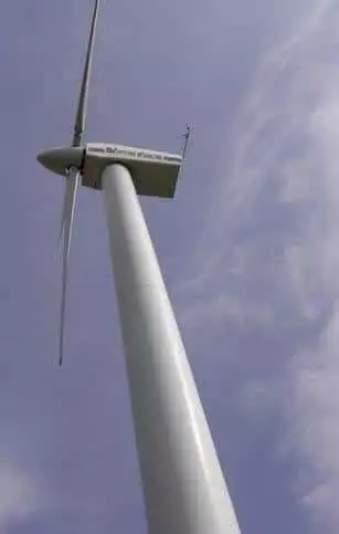 vestas v25 wind turbine Vestas V25 200kW wind turbine
