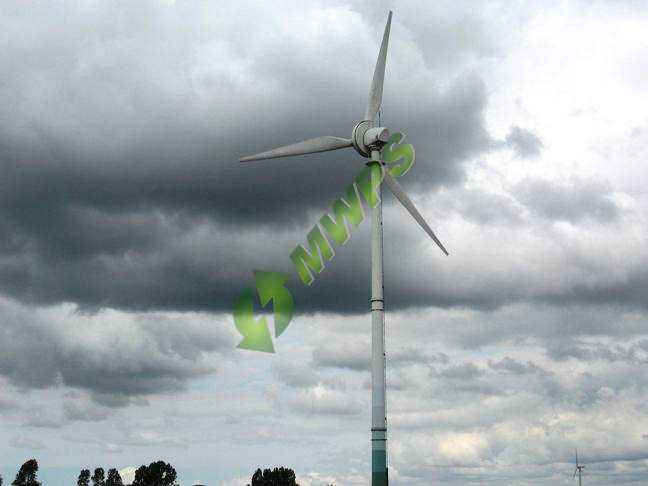 Enercon E40 500kW wind turbine Wind Turbine Market