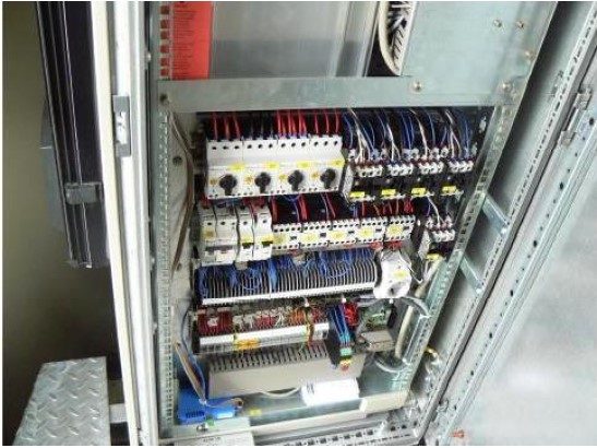 GE Wind Turbine Controller – 1.5 MW MARKETPLACE Category - Image GE Wind Turbine Controller – 1.5 MW Product Image