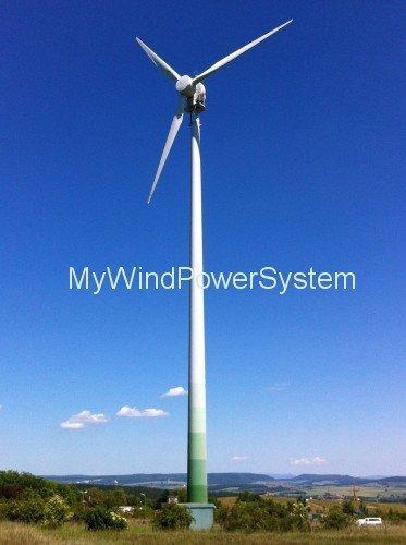 Enercon E30 - 200kW wind turbine