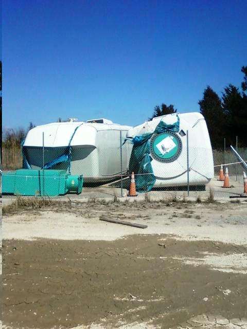 GE 1.5 XLE – 2 x Unused Wind Turbine Nacelles MARKETPLACE Category - Image GE 1.5 XLE – 2 x Unused Wind Turbine Nacelles Product Image