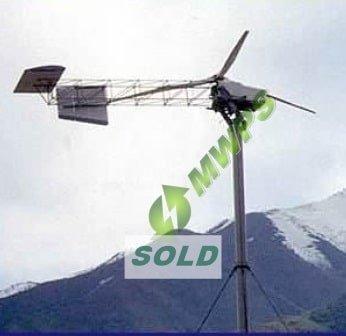 SYNERGY SLG 19 – 30kW Wind Turbines Product Image