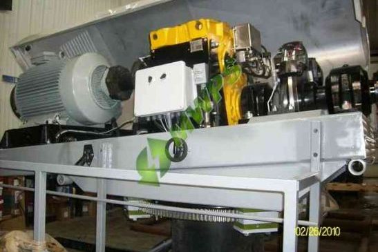 WINDMATIC 15S – Turbines Refurbished 1kW - 150kW Offered Category - Image WINDMATIC 15S – Turbines Refurbished Product Image