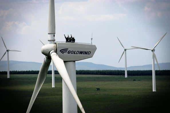GOLDWIND S48 – 750kW Wind Turbines 600kW - 1MW Offered Category - Image 4 GOLDWIND S48 – 750kW Wind Turbines Product Image 4