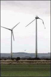 Damaged Wind Turbine Damaged Wind Turbine1 Alternative Energy : Achievable Utopia or Fantasyland?