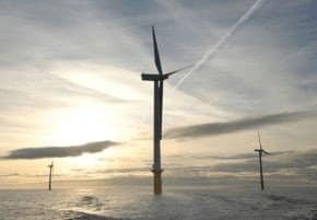 German Wind Farm German Wind Farm1 Germany Could Become World Leader In Installed Offshore Wind By 2015