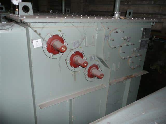 IEO 800kVA wind turbine transformer (4) Wind Turbine Market