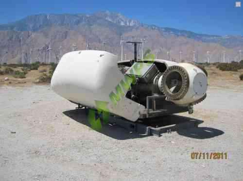 KENETECH KVS-33 Used Wind Turbines 175kW - 500kW Offered Category - Image 2 KENETECH KVS-33 Used Wind Turbines Product Image 2