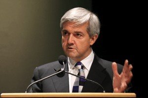 Chris Huhne 2011 Manchester Conference Chris Huhne 2011 Manchester Conference 300x1991 Wind Critics Slammed by UK Secretary of State for Energy