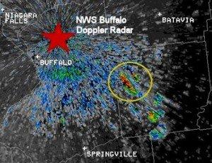 Impact of Wind Turbins on Radar Image Impact of Wind Turbins on Radar Image 300x2311 Radar & Wind Turbines